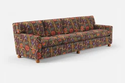 Soffor & Schäslonger*Josef Frank Soffa 3031 Mirakel, Brun