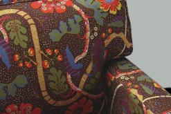 Soffor & Schäslonger*Josef Frank Soffa 3031 Mirakel, Brun