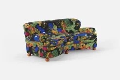 Soffor & Schäslonger*Josef Frank Soffa 968 Anakreon, Svart