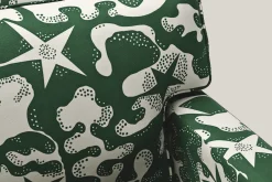 Soffor & Schäslonger*Josef Frank Soffa 3031 Aristidia, Grön