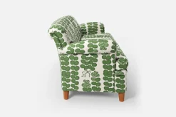 Soffor & Schäslonger*Josef Frank Soffa 678 Celotocaulis, Grön