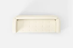 Soffor & Schäslonger*Björn Trägårdh Soffa 136 Vägen, Vit