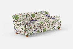 Soffor & Schäslonger*Josef Frank Soffa 703 Gröna Fåglar, Multi