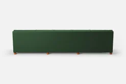 Soffor & Schäslonger*Josef Frank Soffa 3031 Vägen, Mörkgrön