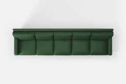 Soffor & Schäslonger*Josef Frank Soffa 3031 Vägen, Mörkgrön