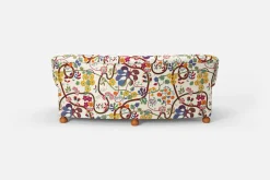 Soffor & Schäslonger*Josef Frank Soffa 968 Vit