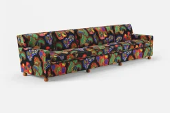 Soffor & Schäslonger*Josef Frank Soffa 3031 Poisons, Svart