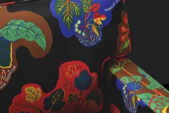 Soffor & Schäslonger*Josef Frank Soffa 3031 Poisons, Svart