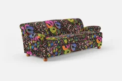 Soffor & Schäslonger*Josef Frank Soffa 703 Teheran, Svart