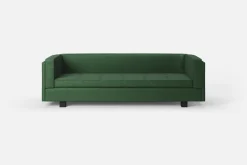 Soffor & Schäslonger*Björn Trägårdh Soffa 136 Vägen, Mörkgrön