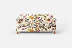 Soffor & Schäslonger*Josef Frank Soffa 678 Vegetable Tree, Multi