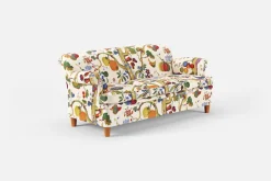 Soffor & Schäslonger*Josef Frank Soffa 678 Vegetable Tree, Multi