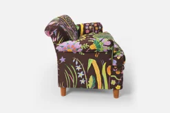 Soffor & Schäslonger*Josef Frank Soffa 678 Hawai, Brun