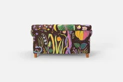 Soffor & Schäslonger*Josef Frank Soffa 678 Hawai, Brun
