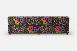 Soffor & Schäslonger*Josef Frank Soffa 3031 Teheran, Svart