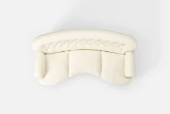 Soffor & Schäslonger*Josef Frank Soffa 968 Vägen, Vit