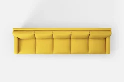 Soffor & Schäslonger*Josef Frank Soffa 3031 Vägen, Ockra