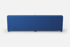 Soffor & Schäslonger*Josef Frank Soffa 3031 Möbellin, Blå