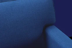 Soffor & Schäslonger*Josef Frank Soffa 3031 Möbellin, Blå