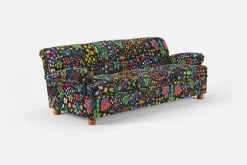 Soffor & Schäslonger*Josef Frank Soffa 703 Under Ekvatorn, Svart