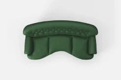 Soffor & Schäslonger*Josef Frank Soffa 968 Vägen, Mörkgrön