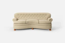 Soffor & Schäslonger*Josef Frank Soffa 968 Dr Axel, Beige