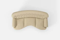 Soffor & Schäslonger*Josef Frank Soffa 968 Dr Axel, Beige