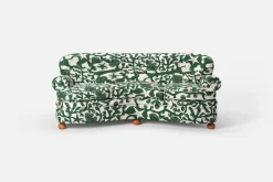 Soffor & Schäslonger*Josef Frank Soffa 968 Aristidia, Grön