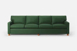 Soffor & Schäslonger*Josef Frank Soffa 3031 Vägen, Mörkgrön