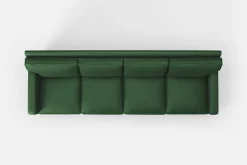 Soffor & Schäslonger*Josef Frank Soffa 3031 Vägen, Mörkgrön