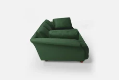 Soffor & Schäslonger*Josef Frank Soffa Liljevalchs Vägen, Mörkgrön