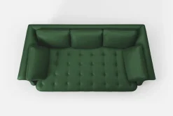 Soffor & Schäslonger*Josef Frank Soffa Liljevalchs Vägen, Mörkgrön