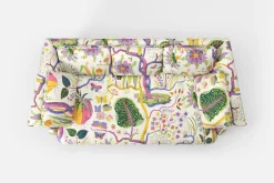 Soffor & Schäslonger*Josef Frank Soffa Liljevalchs Hawai, Vit