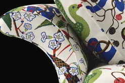 Soffor & Schäslonger*Josef Frank Soffa Liljevalchs Gröna Fåglar, Multi