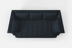 Soffor & Schäslonger*Josef Frank Soffa Liljevalchs Vägen, Svart