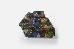 Soffor & Schäslonger*Josef Frank Soffa Liljevalchs Anakreon, Svart