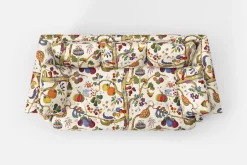Soffor & Schäslonger*Josef Frank Soffa Liljevalchs Vegetable Tree, Multi
