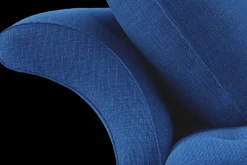 Soffor & Schäslonger*Josef Frank Soffa Liljevalchs Möbellin, Blå