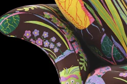 Soffor & Schäslonger*Josef Frank Soffa Liljevalchs Hawai, Brun