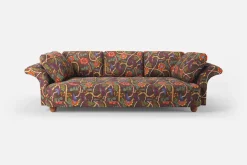 Soffor & Schäslonger*Josef Frank Soffa Liljevalchs Mirakel, Brun
