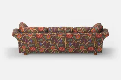 Soffor & Schäslonger*Josef Frank Soffa Liljevalchs Mirakel, Brun