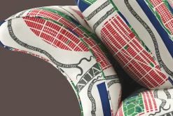 Soffor & Schäslonger*Josef Frank Soffa Liljevalchs Manhattan, Multi