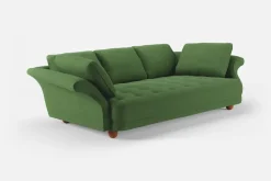 Soffor & Schäslonger*Josef Frank Soffa Liljevalchs Möbellin, Grön