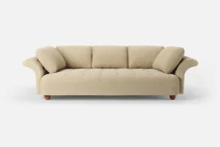 Soffor & Schäslonger*Josef Frank Soffa Liljevalchs Dr Axel, Beige