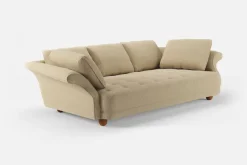 Soffor & Schäslonger*Josef Frank Soffa Liljevalchs Dr Axel, Beige