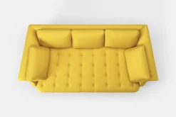 Soffor & Schäslonger*Josef Frank Soffa Liljevalchs Vägen, Ockra