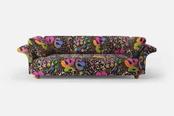Soffor & Schäslonger*Josef Frank Soffa Liljevalchs Teheran, Svart