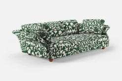 Soffor & Schäslonger*Josef Frank Soffa Liljevalchs Aristidia, Grön