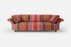 Soffor & Schäslonger*Josef Frank Soffa Liljevalchs Hamaca Rojo, Multi