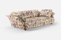 Soffor & Schäslonger*Josef Frank Soffa Liljevalchs Baranquilla, Vit